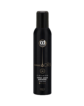 Constant Delight 5 Magic Oil - Эко-спрей для блеска волос 300 мл - hairs-russia.ru